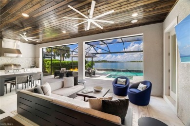 Lake Home For Sale in Fort Myers, Florida