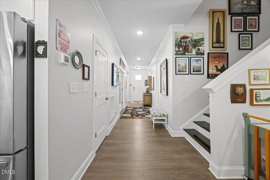 Welcome to 248 Falls Village Drive -- a stunning like-new home - photo 4
