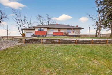 (private lake, pond, creek) Home For Sale in Kendrick Idaho