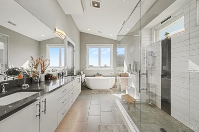 Set on a scenic hillside in Woodland Vistas, this contemporary - photo 10