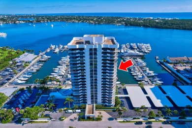 (private lake, pond, creek) Condo For Sale in North Palm Beach Florida