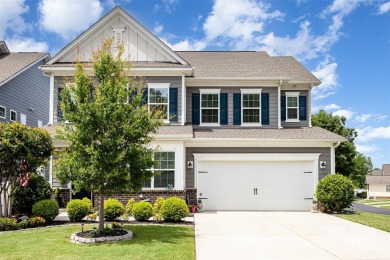 Lake Home For Sale in Mooresville, North Carolina