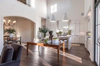 Edgewater at the Country Club of Oxford redefines townhome - photo 13