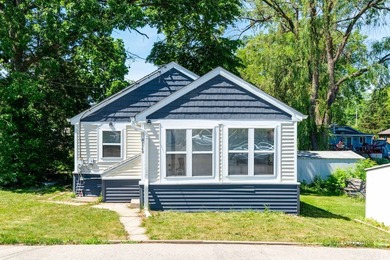 Chain O Lakes - Channel Lake Home Active Under Contract in Antioch Illinois