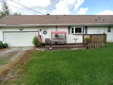 Ranch home on two lots in Holiday Lakes - Lake Home For Sale in Willard, Ohio