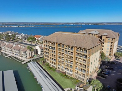 Lake Condo For Sale in Horseshoe Bay, Texas