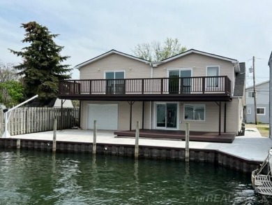 Lake Home Off Market in Clay, Michigan