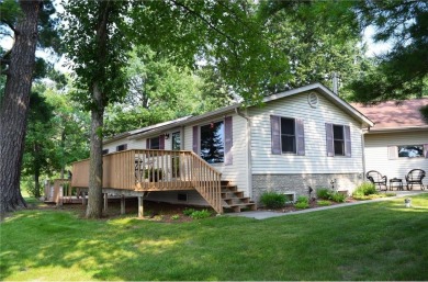 Lake Home For Sale in Backus, Minnesota