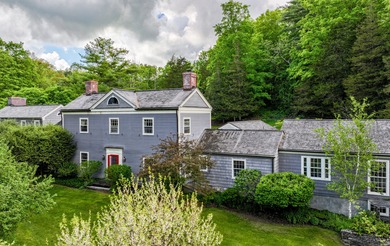 Lake Home For Sale in Sharon, Connecticut