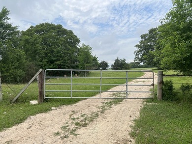 (private lake, pond, creek) Acreage For Sale in Anderson Texas