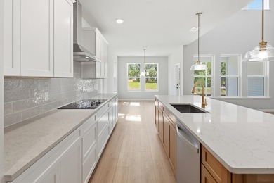 Discover our award-winning Sago floorplan in the heart of Goose - photo 12