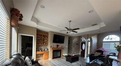 This beautiful custom-built 3-bedroom, 2.5-bath brick home sits - photo 3
