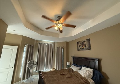 This beautiful custom-built 3-bedroom, 2.5-bath brick home sits - photo 8