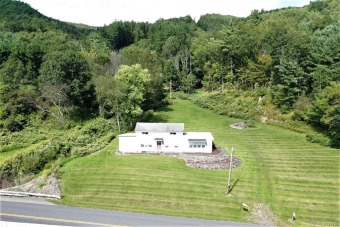 Lake Home Off Market in Cameron, New York