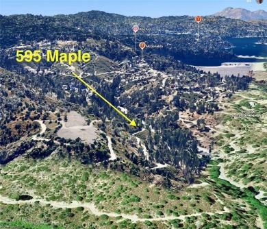 Lake Arrowhead Lot For Sale in Lake Arrowhead California