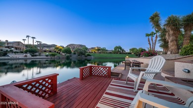 Lake Home For Sale in Phoenix, Arizona