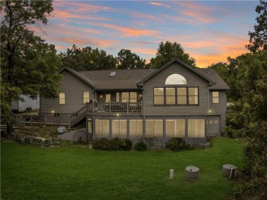 Lake Home For Sale in Gallatin, Missouri