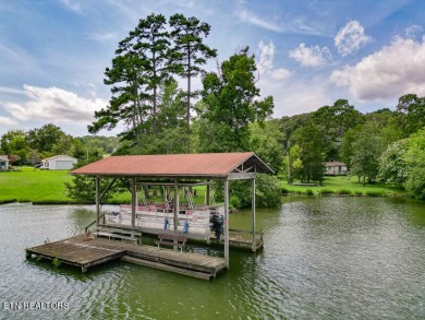 Lake Home Sale Pending in Kingston, Tennessee