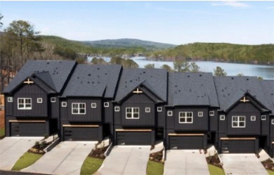 Lake Townhome/Townhouse For Sale in Waleska, Georgia
