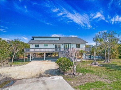 Lake Home For Sale in Sanibel, Florida