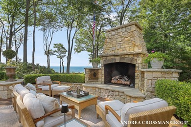 Expansive Lake Michigan estate with 200 feet of private - photo 12