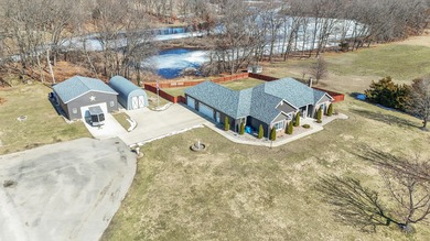 Outstanding 4 Bed, 3 1/2 Bath Walk-out Ranch on 4.18 acres with - photo 13