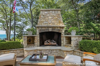 Expansive Lake Michigan estate with 200 feet of private - photo 13