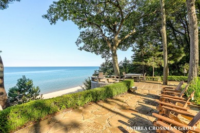 Expansive Lake Michigan estate with 200 feet of private - photo 15