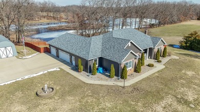 Outstanding 4 Bed, 3 1/2 Bath Walk-out Ranch on 4.18 acres with - photo 16
