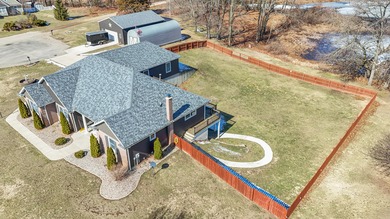 Outstanding 4 Bed, 3 1/2 Bath Walk-out Ranch on 4.18 acres with - photo 19