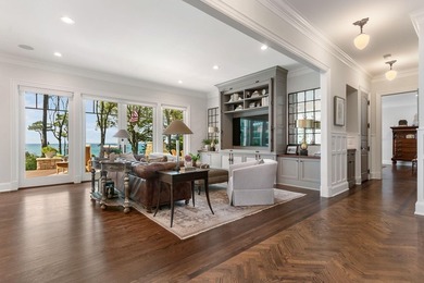 Expansive Lake Michigan estate with 200 feet of private - photo 35