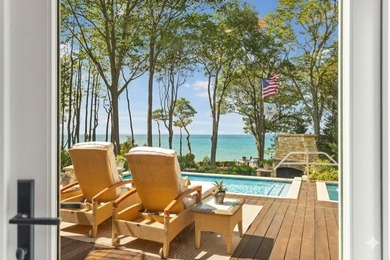 Expansive Lake Michigan estate with 200 feet of private - photo 38