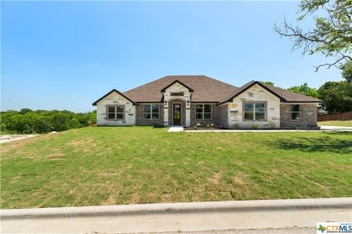 Stillhouse Hollow Lake Home For Sale in Belton Texas
