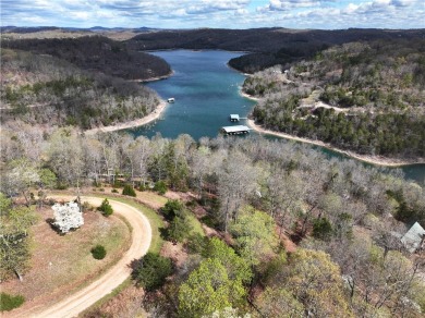 Lake Eureka Lot For Sale in Eureka Springs Arkansas