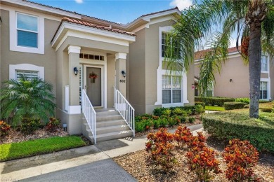 Lake Condo For Sale in Estero, Florida
