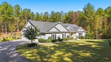 Lake Allatoona Home Sale Pending in White Georgia