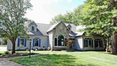 Lake Laura Home For Sale in Stanwood Michigan