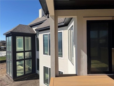 Custom built by Starr Homes. This is a model and not for sale - photo 11