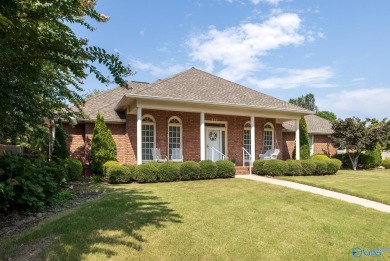 Lady Ann Lake Home For Sale in Huntsville Alabama