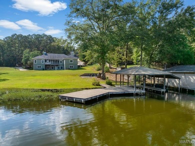 Million Dollar Lake Home For Sale in Lake View Alabama