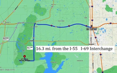 DeSoto County. This 83.562 surveyed acres is the perfect - photo 51