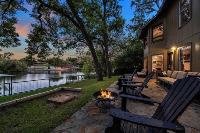 Lake Home For Sale in Burnet, Texas