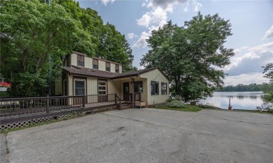 Lake Home For Sale in Hackensack, Minnesota