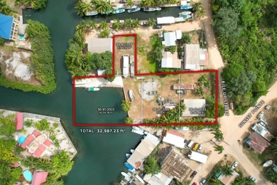 Lake Lot For Sale in Placencia,