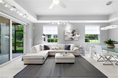 (private lake, pond, creek) Home For Sale in Miromar Lakes Florida