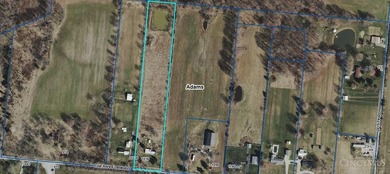 (private lake, pond, creek) Acreage Sale Pending in Wayne Twp Ohio