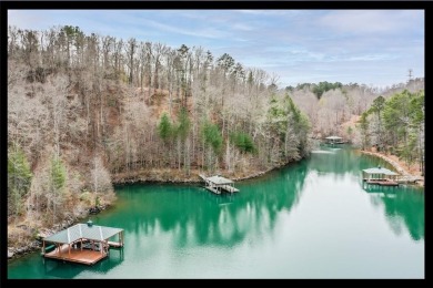 The Keowee life awaits you in Cliffs Falls South. The paved - Lake Acreage For Sale in Salem, South Carolina