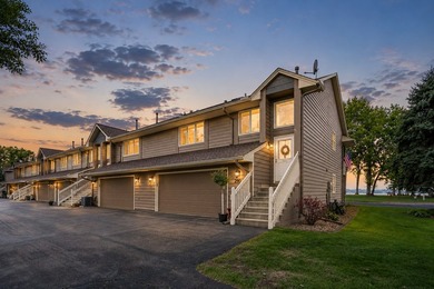 Welcome to this stunning lakefront end unit townhome nestled in - photo 4