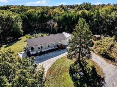 (private lake, pond, creek) Home For Sale in Luebbering Missouri