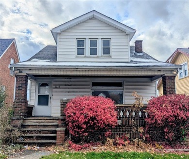 (private lake, pond, creek) Home Sale Pending in Garfield Heights Ohio